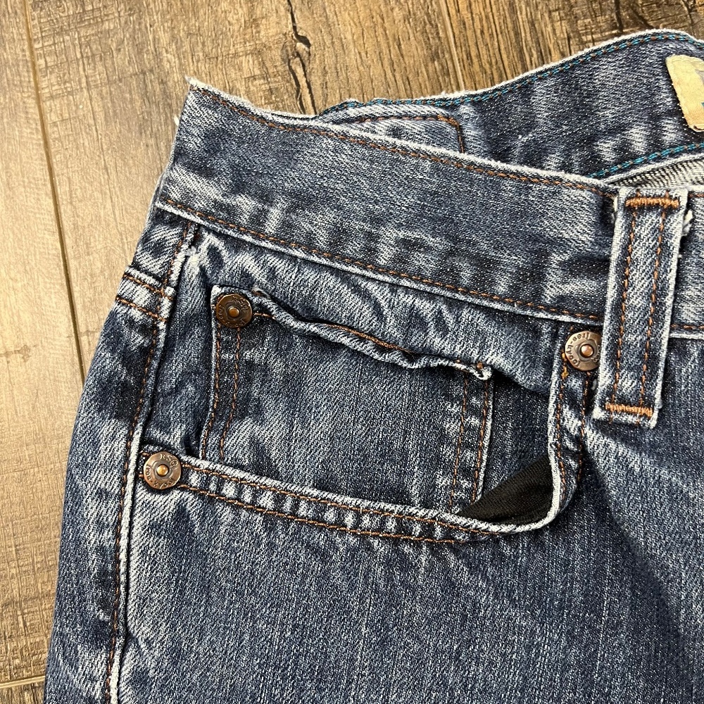 RSQ Slim Straight Jeans Pants Denim ((size W30 L32)) - Picture 5 of 7